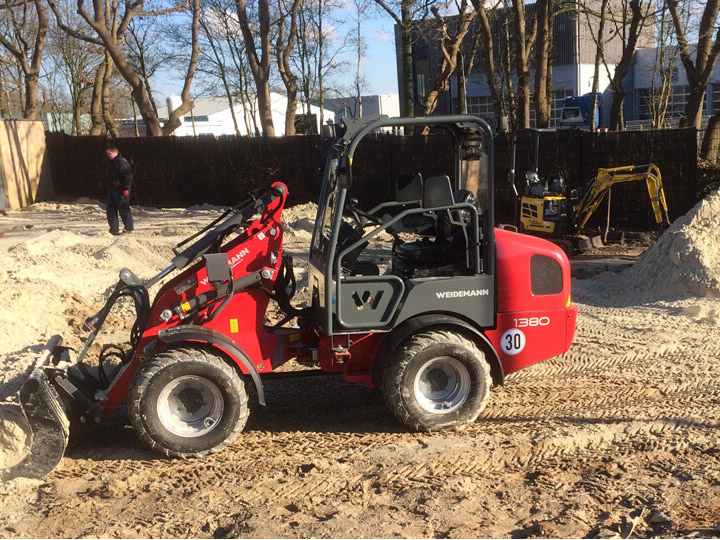 Diensten Schaap Bestrating en Tuin Roden